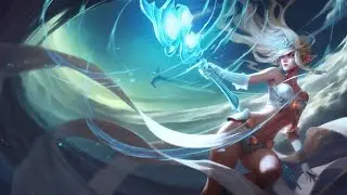 League of Legends - Janna Support | Full Game EUW 4.19