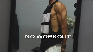 No Workout 😔 | Zen Addie