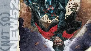 Nightwing #11 | New 52 Comic Book Review
