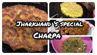 Jharkhand ka special Charpa || begum ka zaika || Ramzan special #food #ramadan #jharkhand
