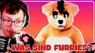 Warum haben FURRIES so einen schlechten Ruf? | Onkel Bob reagiert auf @hyperboleTV
