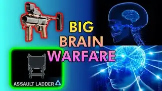 Psycological Warfare With Ladders In Battlefield 6