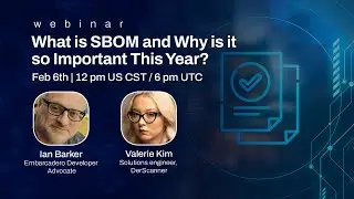 What is SBOM and Why is it so Important This Year?
