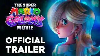 The SUPER MARIO GALAXY Movie 🌟 EXCLUSIVE New Trailer!!! (2026)