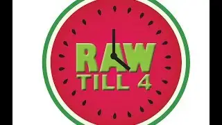 Gaining Weight on raw till 4:  Part 1