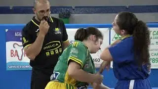 VIDEO DE ANTONIO LAGARTO PEREZ C.L UNI&Oacute;N AGUIMES C.L GALDAR INFANTIL FEMENINA DIA 31/1/26
