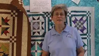 Civil War Sampler Quilt 
