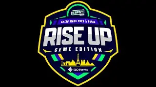RISE UP 6 - Day 2 - LB Final - Clutch RaynK vs Inglorious Gaming