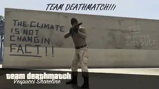 GTA 5 ONLINE - VERSACE SHORELINE DEATHMATCH