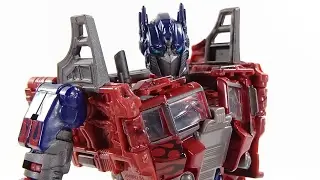 TRANSFORMERS TAKARA MOVIE MB-01 OPTIMUS PRIME  EN ESPAÑOL.