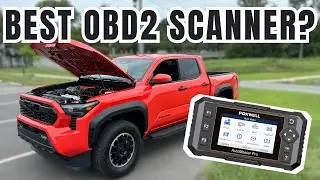 Этот OBD2-сканер невероятно упрощает диагностику автомобиля!