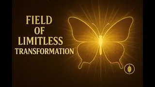 The Energy Field of Limitless Transformation / SovereignRadiance&trade;