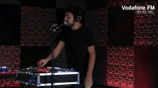 Holy Nothing - Mind (ao vivo na Vodafone FM)
