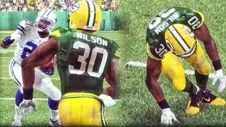ANKLE BREAKING SPIN MOVE! Madden 16 Career Mode Gameplay Ep. 47