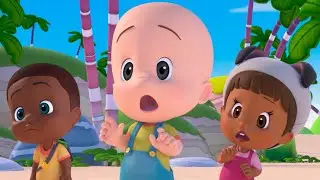El Tesoro de Cuquín 🏴‍☠️ Episodio completo ya en Cartoonito y HBO Max