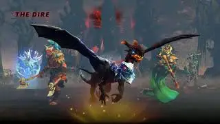 DOTA 2 with Squad - Episode 01