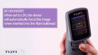 Viavi FiberChek Sidewinder Test Workflow Customization