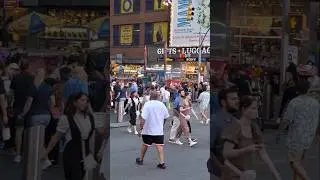 Walking In NewYork City #travel #newyork #explore #trending #funny #love #viral #shorts #video #art