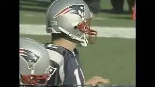 NFL 2001 Week 09 - Buffalo Bills at New England Patriots
