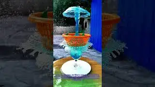 Slow Motion Water Balloon Burst! The Amazing Physics of Water Explosion