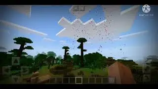 A make Fire Rocket 🚀😍 #Art #mindcraft