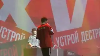 Noize Mc - Последняя песня (freestyle)