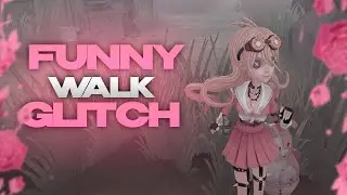 TOY MERCHANT &ldquo;FUNNY WALK&rdquo; GLITCH TUTORIAL | IDENTITY V GUIDE