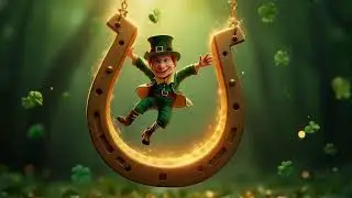 St. Patricks Day Ambience  Upbeat Celtic Folk & Irish Pub Vibes!