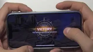 Геймплей Crossout Mobie на iPhone 13 mini &ndash; тест игровой способности телефона iPhone 13 mini