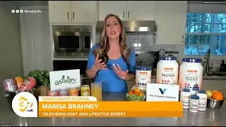 Spring into Wellness: Simple Tips from Marisa Brahney to Refresh Your Routine