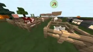 Minecraft PE 0.13.0 Texture pack Flow's HD