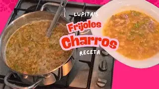 Cowboy Beans Recipe | Frijoles Charros Caseros Mexicanos (Perfect for Carne Asada)