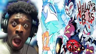 HELLUVA BOSS - SINSMAS // S2: Episode12 - FINALE Reaction!