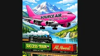 Source Raid ✈️ Marathon: Landing on the Lushonna Success Train 🚂