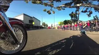 CHOC Toy Ride 2017 (360&deg;) (Fairmont Historic Anaheim Campus)