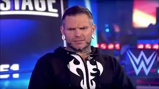 JEFF HARDY SENT HOME BY WWE!
