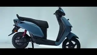 Honda QC1: Secure & Smart Charging