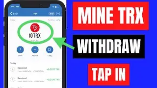 Tron mining site 2023 (instant payment)| mine trx using this site| Legit trx mining platform