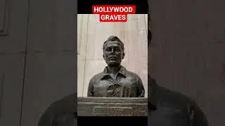 Голливудские могилы актёров, спортсменов и всякой всячины! #helterskelter #famousgraves #forestlawn