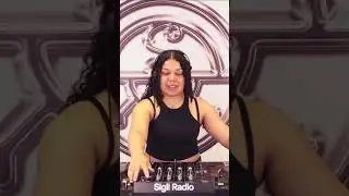 MiSHA spinning LJ OTB X Deffy X Offix - Elephant Morgue Riddim on Sigil Radio #grimemusic #grime