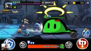 Counter Knights Stage #16 - Faithful Watchman , Relic of Pride