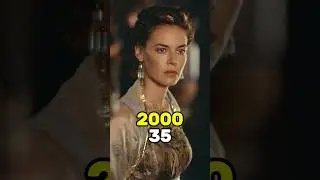 Gladiator (2000 film) Cast Then and Now 2024 #shorts #gladiator