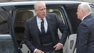 Andrew Mountbatten-Windsor booted out of Royal Lodge amid Epstein controversy