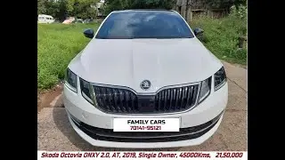 Family Cars / Pre owned cars in Chennai / Chennai Best used cars / Skoda used cars