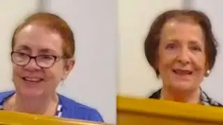 Catherine & Maureen (Warringal Probus Club) - GUEST SPEAKERS at Club Meeting  - 13 January 2026