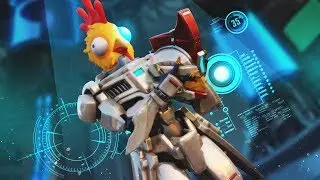 SENTINEL ORIGIN STORY | A Fortnite Film