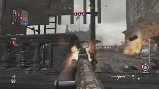 COD Vanguard The Type 100 Isn't Half Bad