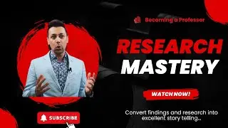 Research mastery (and authenticity) in the AI era