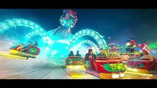 Kermis Breda 25 okt 2024 Octopys 1