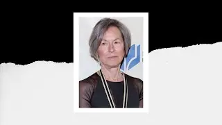 Jewish women in the arts: Nobel Prize winner Louise Gl&uuml;ck
